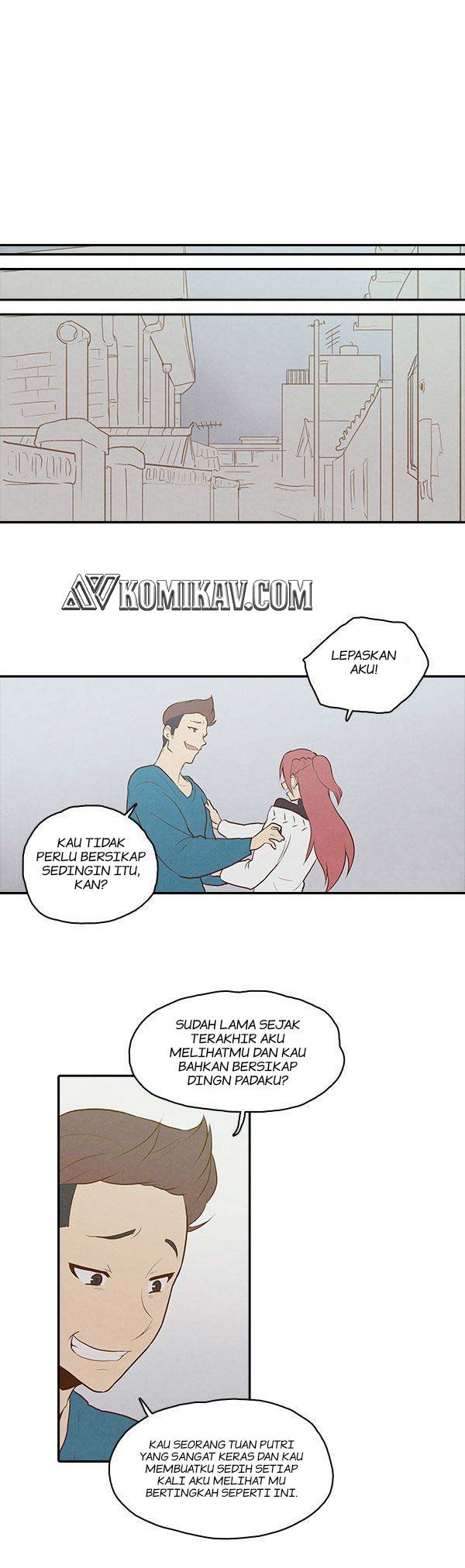 The Master of Knife Chapter 107 - halaman 4