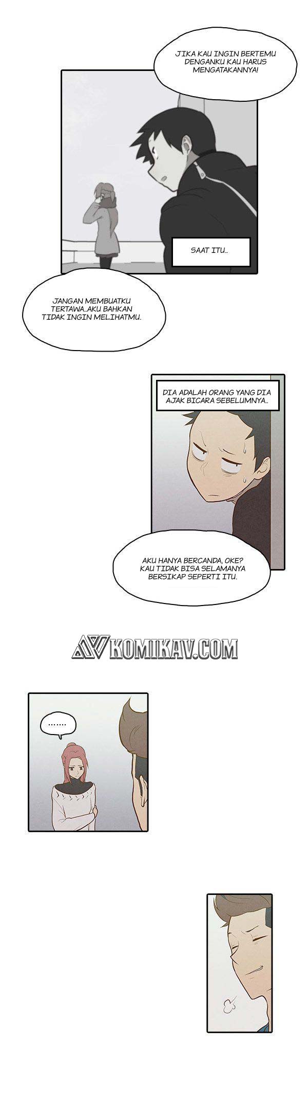 The Master of Knife Chapter 107 - halaman 6