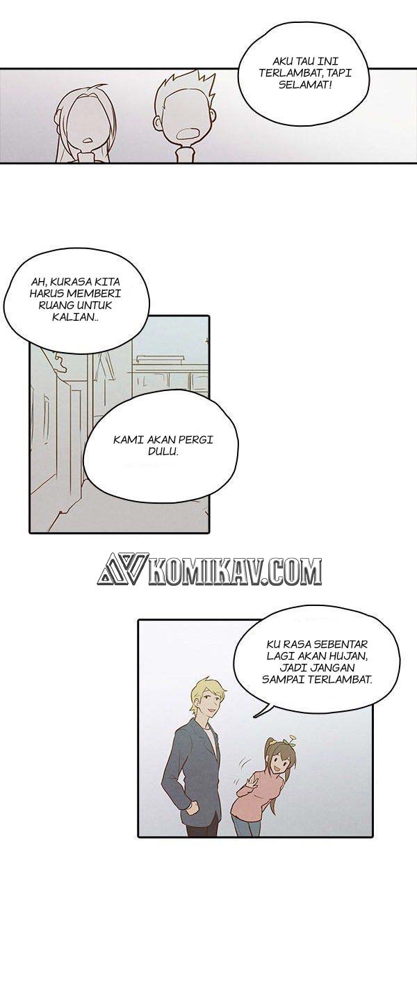 The Master of Knife Chapter 108 - halaman 11