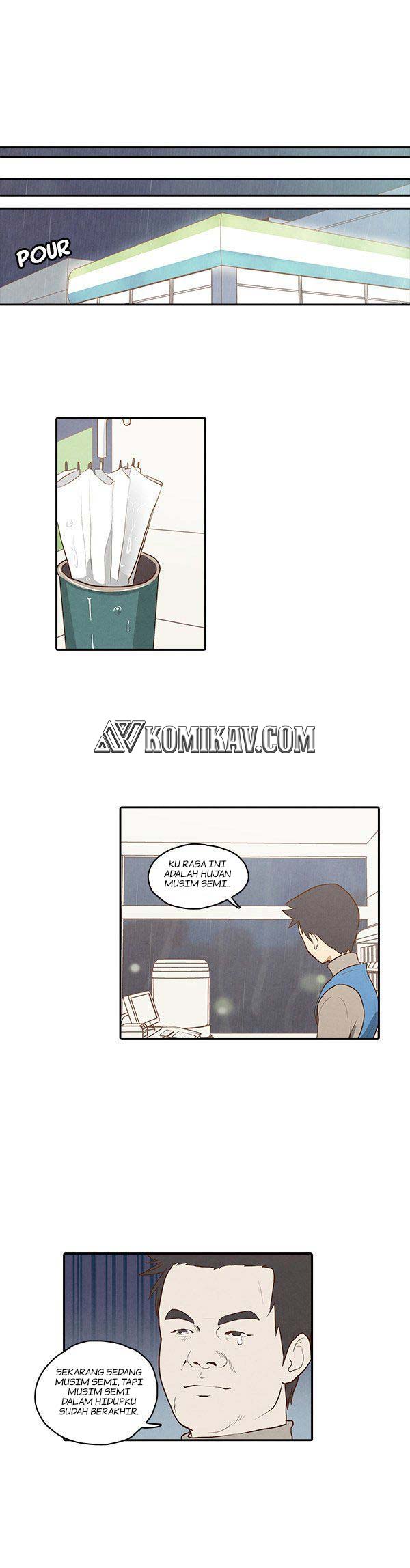 The Master of Knife Chapter 108 - halaman 13