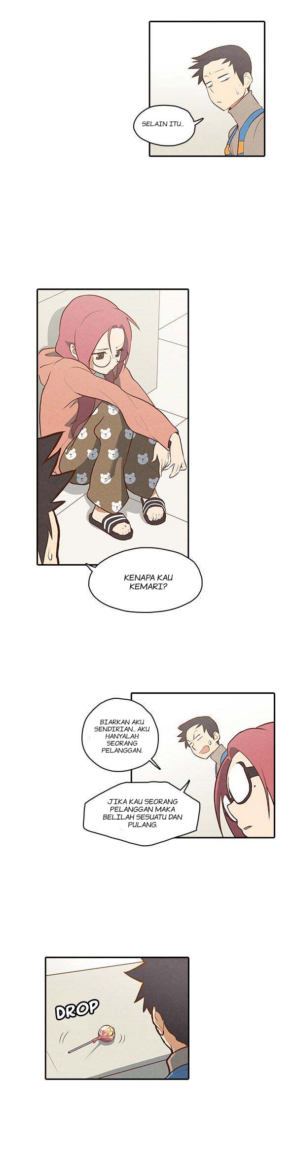 The Master of Knife Chapter 108 - halaman 14
