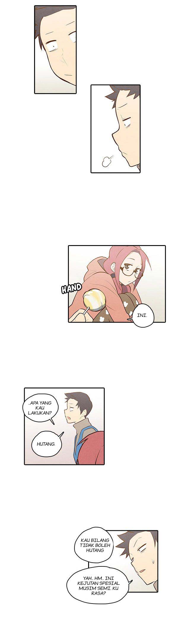 The Master of Knife Chapter 108 - halaman 16
