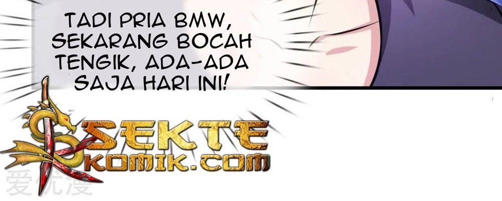 The Master of Knife Chapter 108 - halaman 21