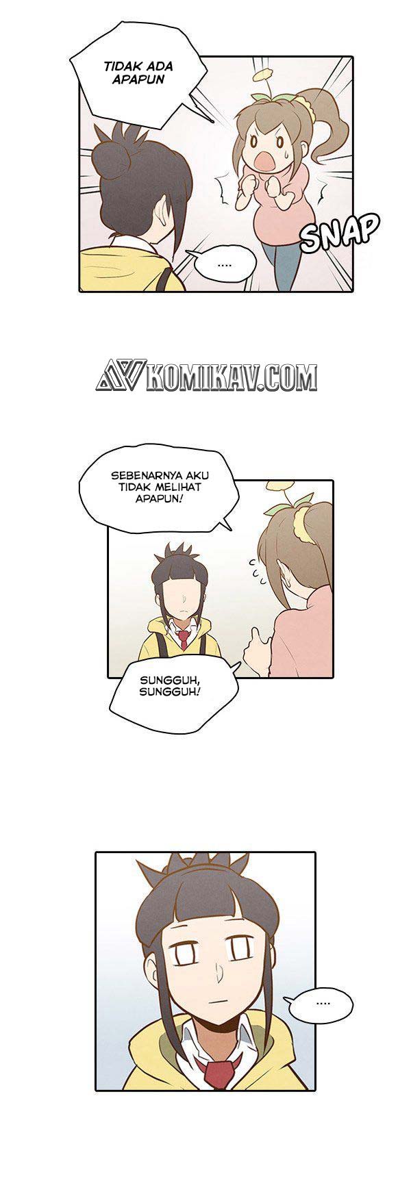 The Master of Knife Chapter 109 - halaman 10