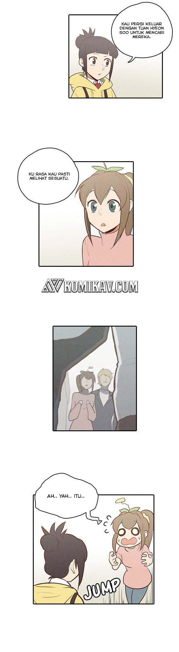 The Master of Knife Chapter 109 - halaman 9