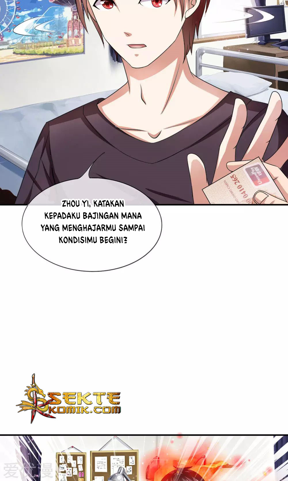 The Master of Knife Chapter 11 - halaman 11