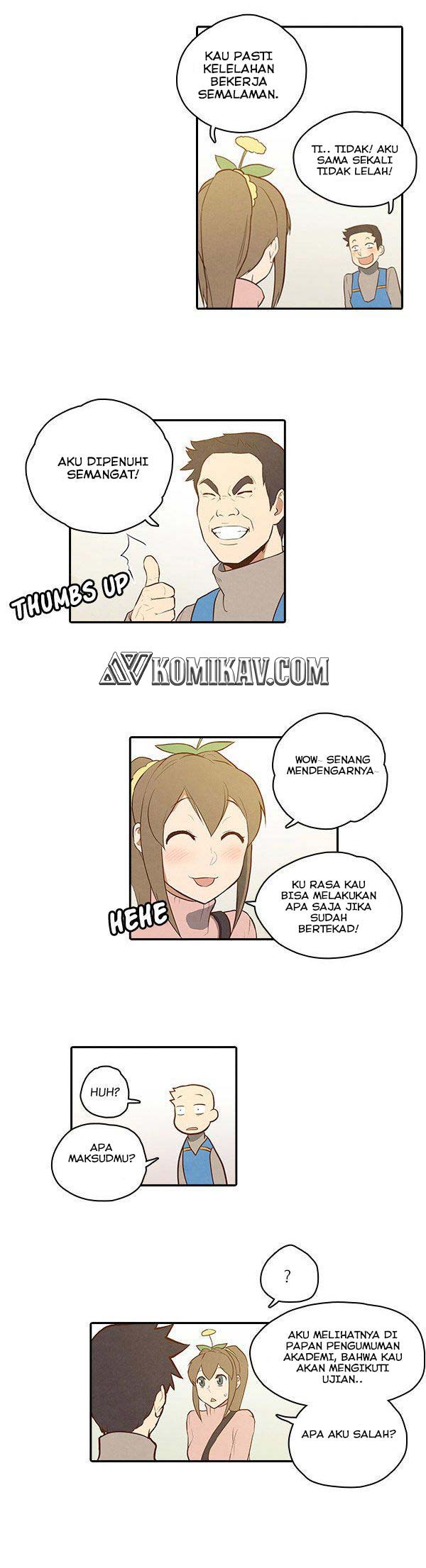 The Master of Knife Chapter 110 - halaman 14