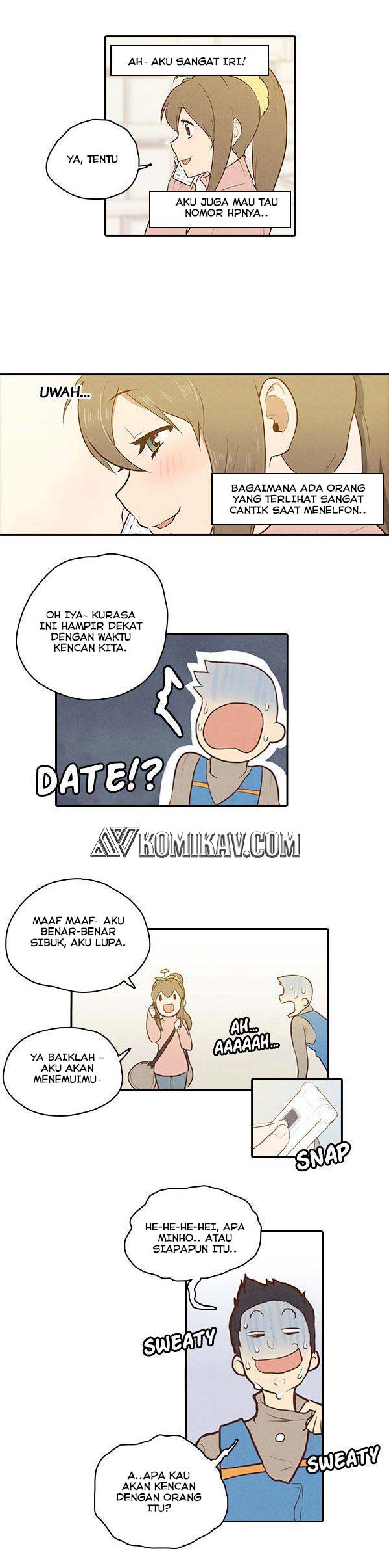 The Master of Knife Chapter 110 - halaman 17