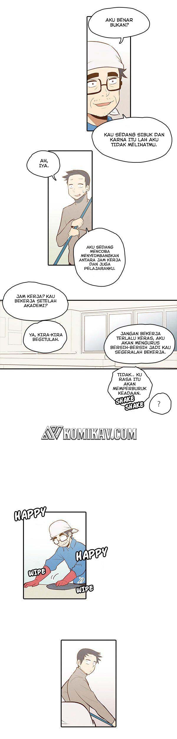 The Master of Knife Chapter 110 - halaman 8