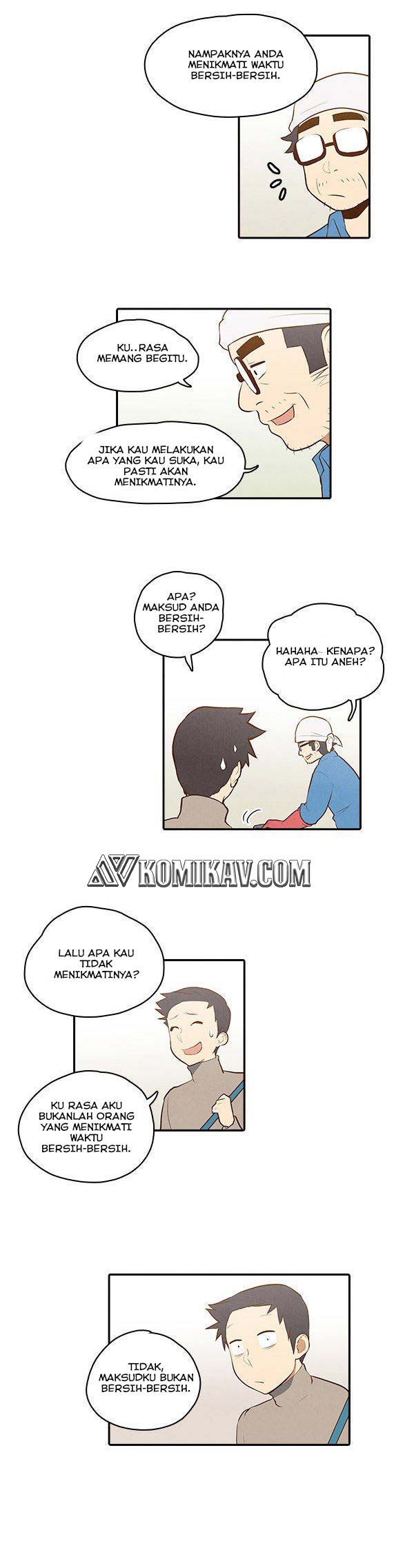 The Master of Knife Chapter 110 - halaman 9