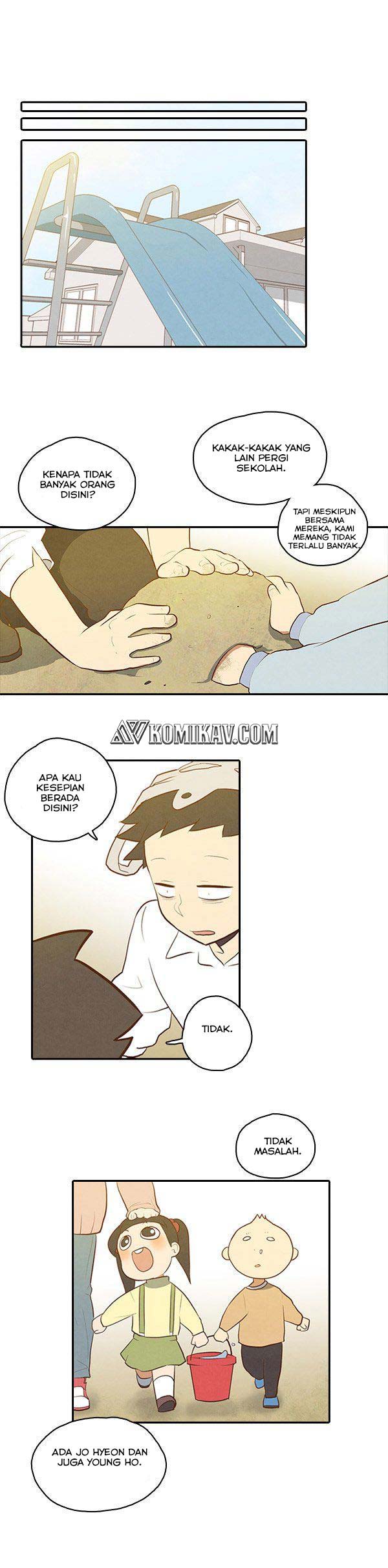 The Master of Knife Chapter 111 - halaman 14
