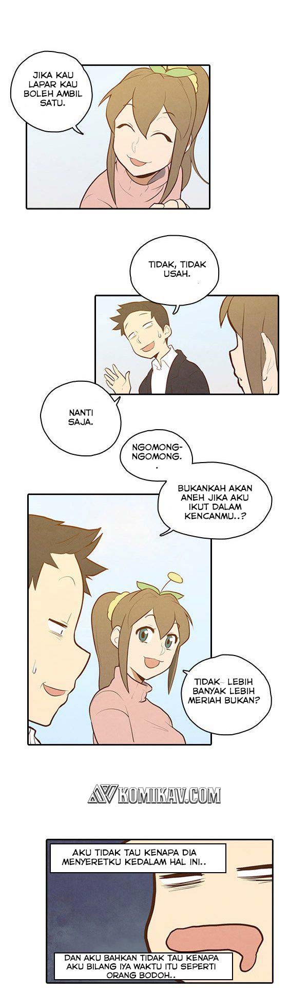 The Master of Knife Chapter 111 - halaman 3