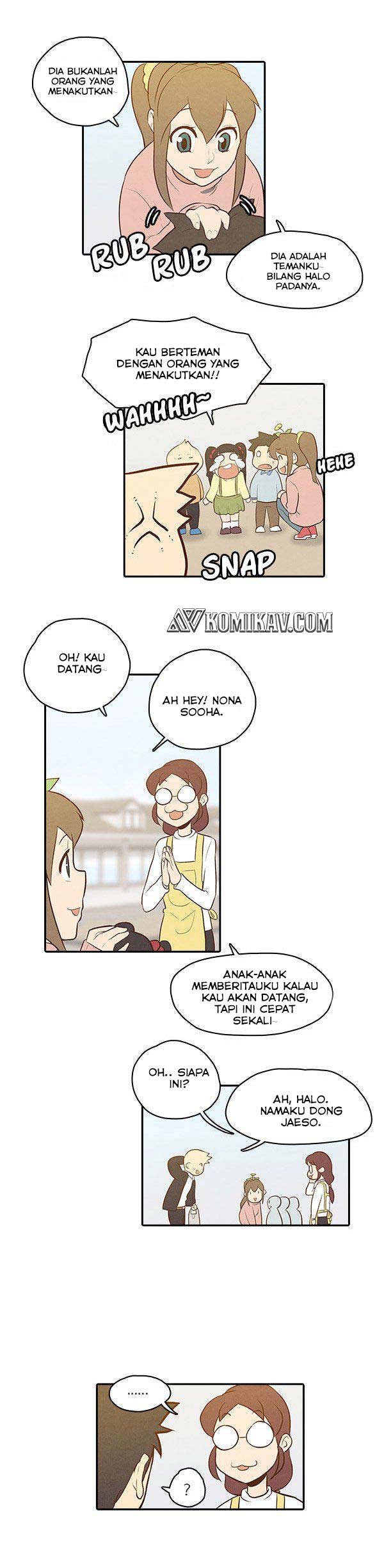 The Master of Knife Chapter 111 - halaman 6