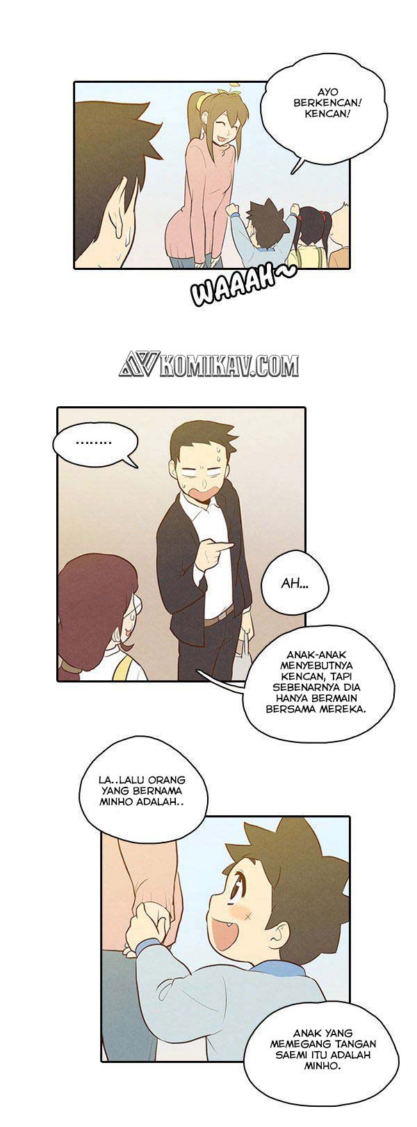 The Master of Knife Chapter 111 - halaman 8