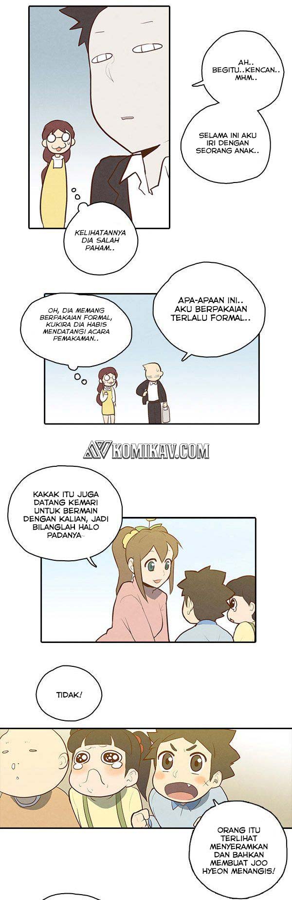 The Master of Knife Chapter 111 - halaman 9
