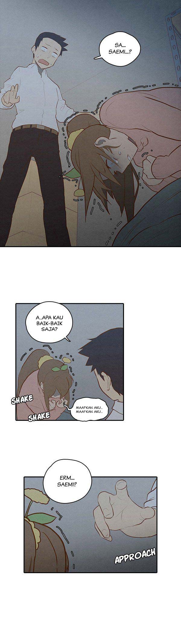 The Master of Knife Chapter 112 - halaman 11