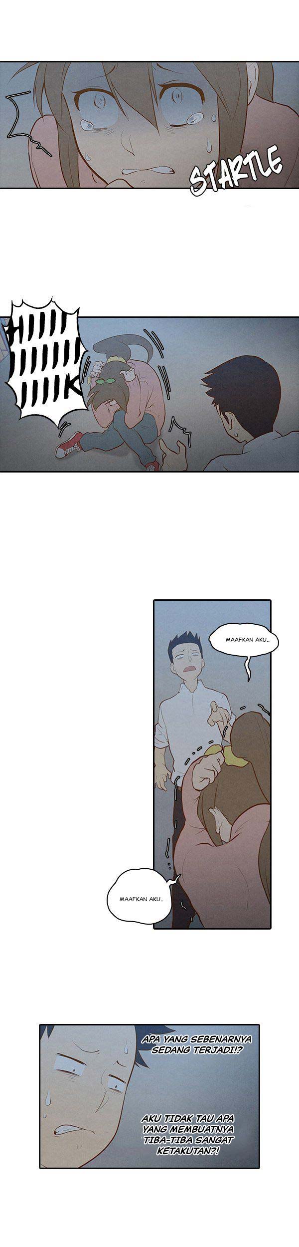 The Master of Knife Chapter 112 - halaman 13