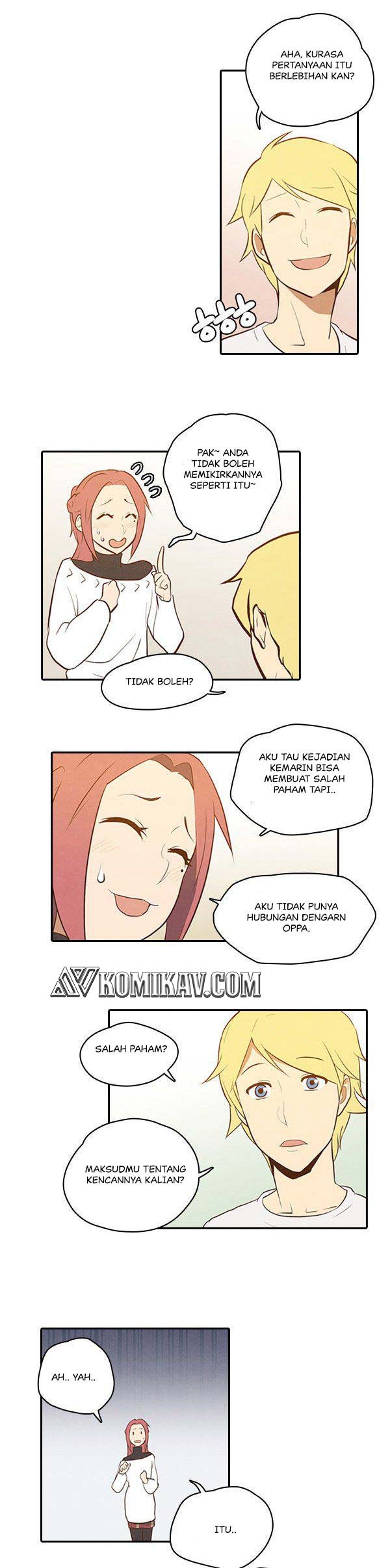 The Master of Knife Chapter 112 - halaman 6