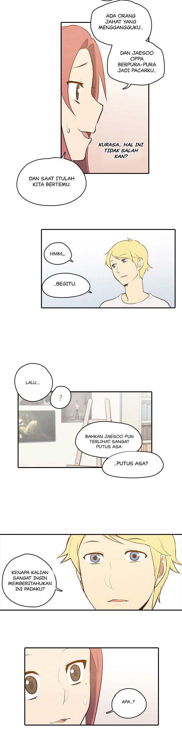 The Master of Knife Chapter 112 - halaman 7