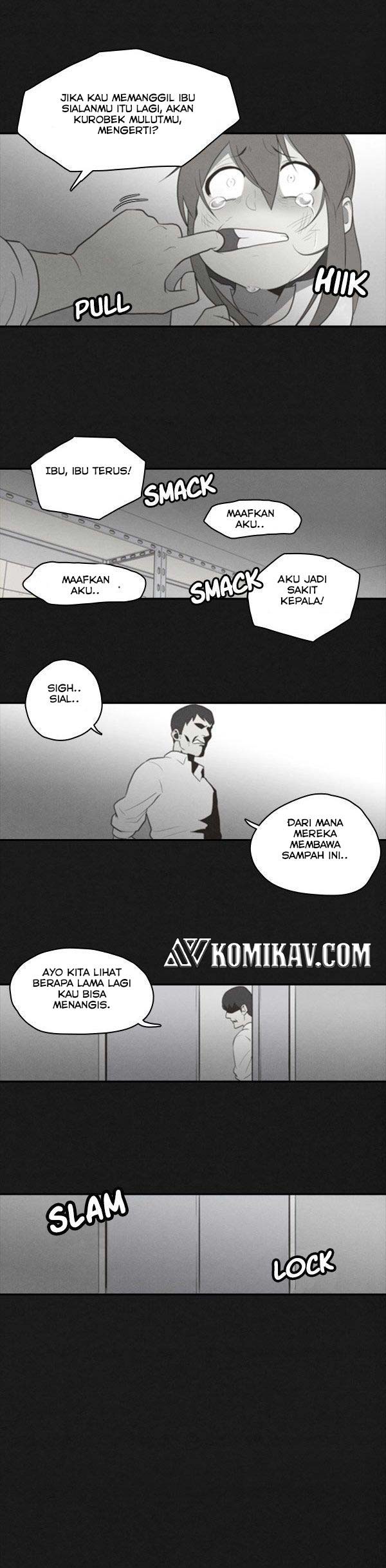 The Master of Knife Chapter 113 - halaman 5