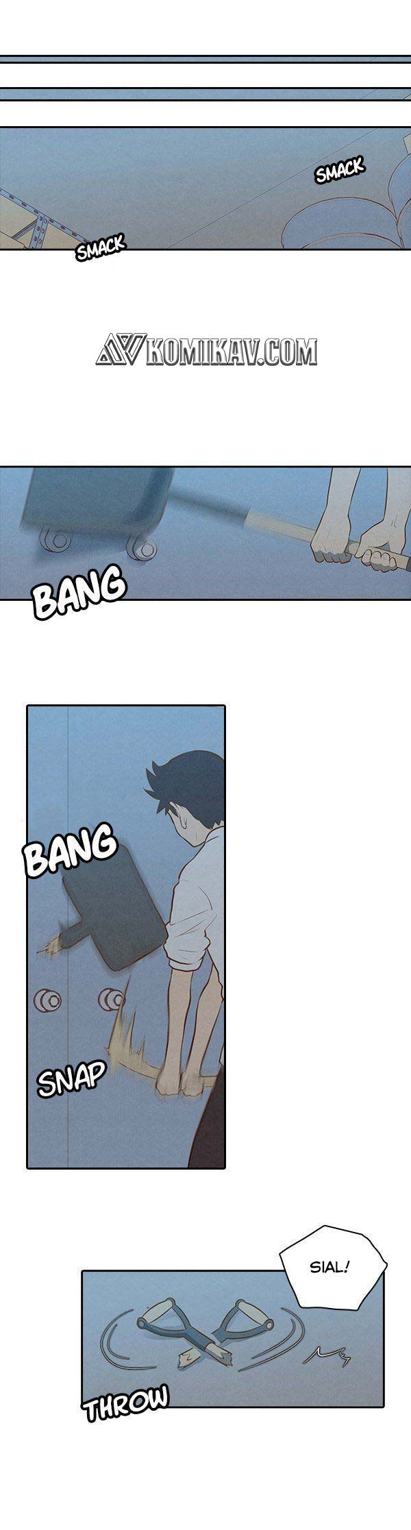 The Master of Knife Chapter 113 - halaman 7