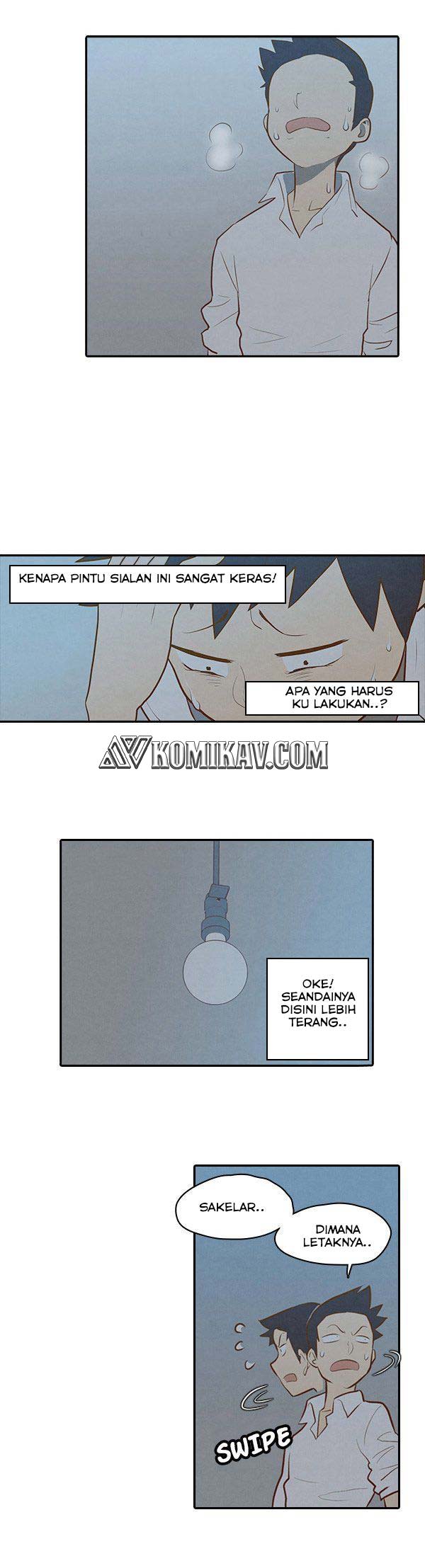 The Master of Knife Chapter 113 - halaman 8