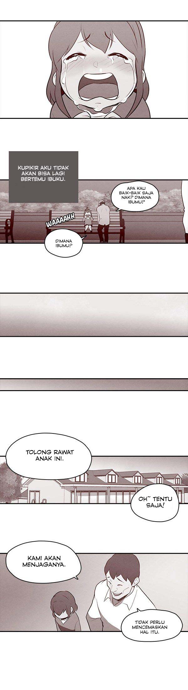 The Master of Knife Chapter 114 - halaman 8