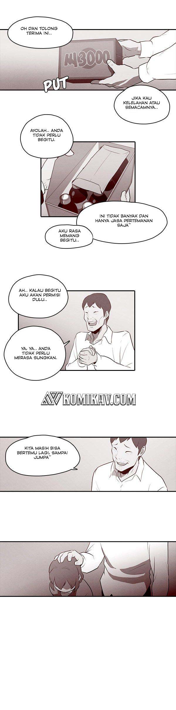 The Master of Knife Chapter 114 - halaman 9