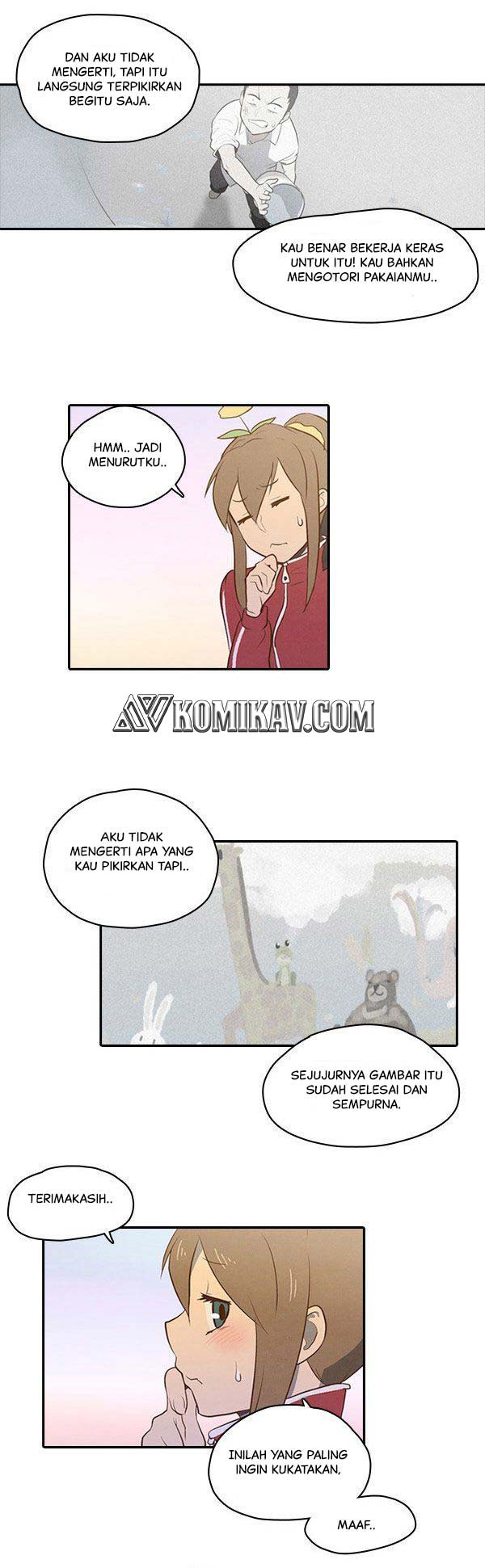 The Master of Knife Chapter 115 - halaman 11