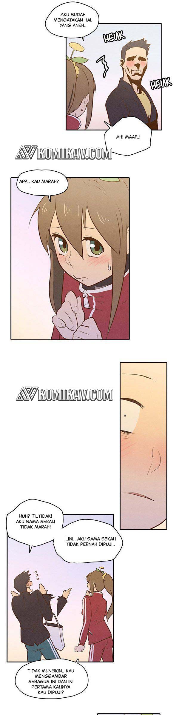 The Master of Knife Chapter 115 - halaman 12