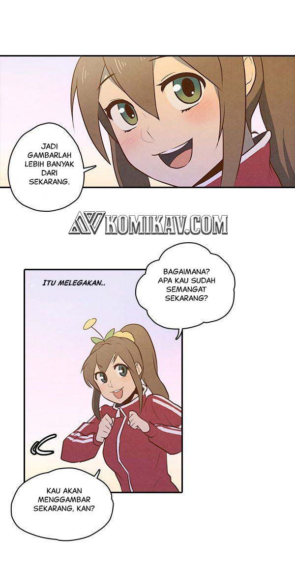 The Master of Knife Chapter 115 - halaman 14