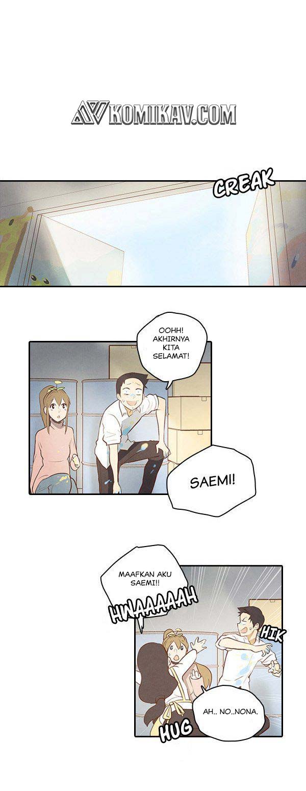 The Master of Knife Chapter 115 - halaman 2