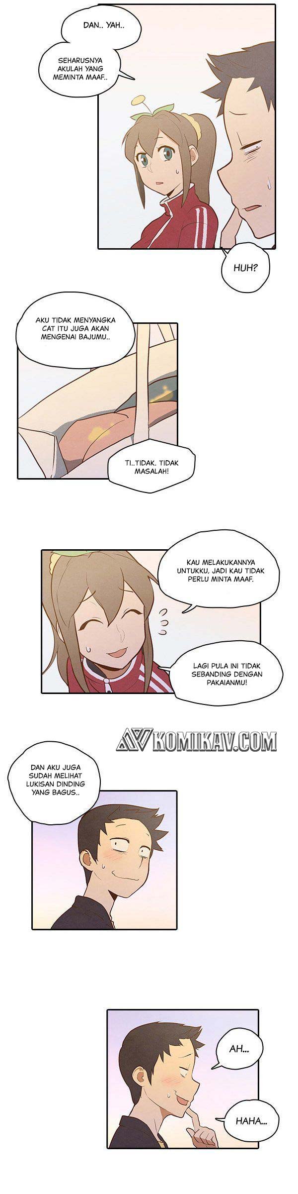 The Master of Knife Chapter 115 - halaman 7
