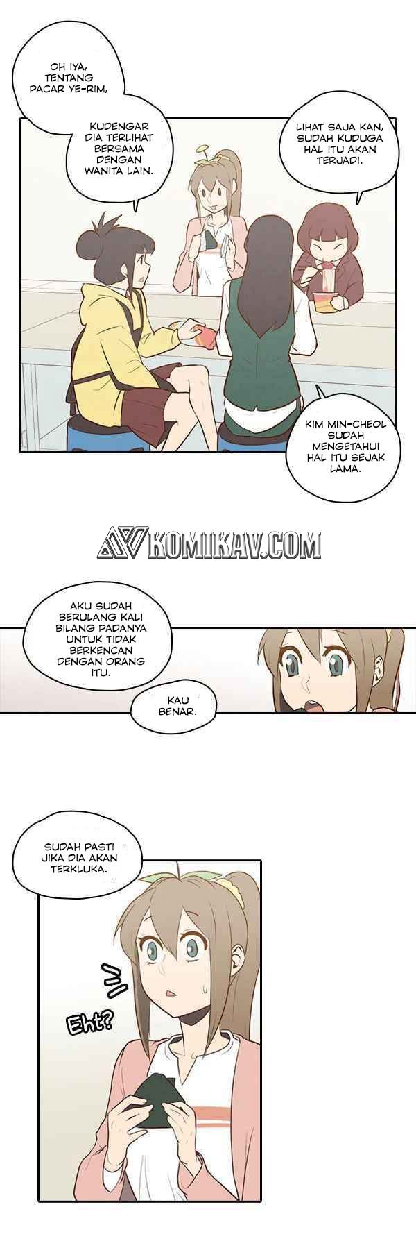 The Master of Knife Chapter 116 - halaman 13
