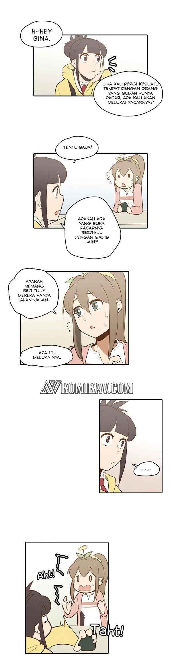 The Master of Knife Chapter 116 - halaman 14
