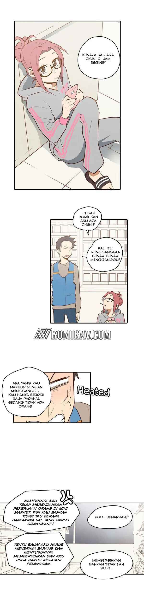 The Master of Knife Chapter 116 - halaman 17