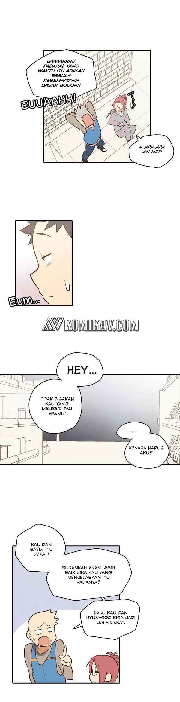 The Master of Knife Chapter 116 - halaman 20
