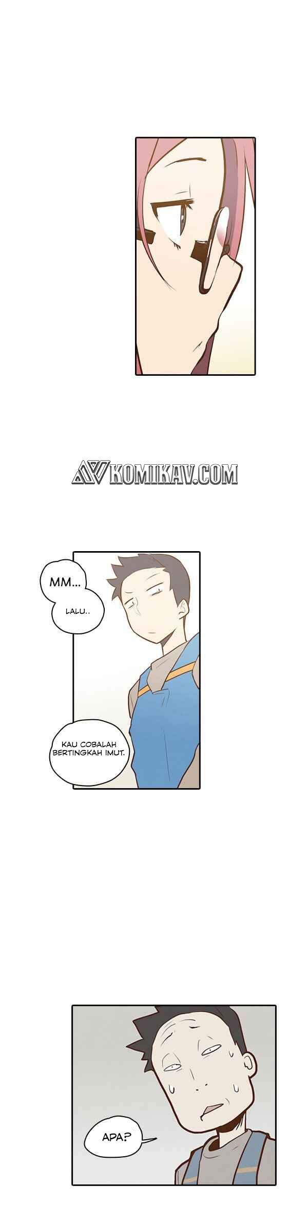 The Master of Knife Chapter 116 - halaman 21