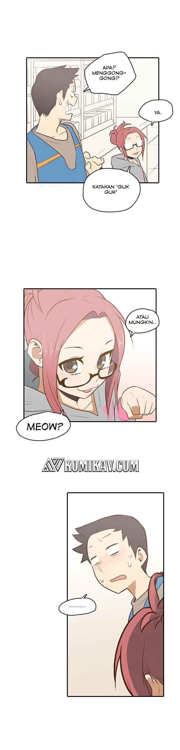 The Master of Knife Chapter 116 - halaman 23