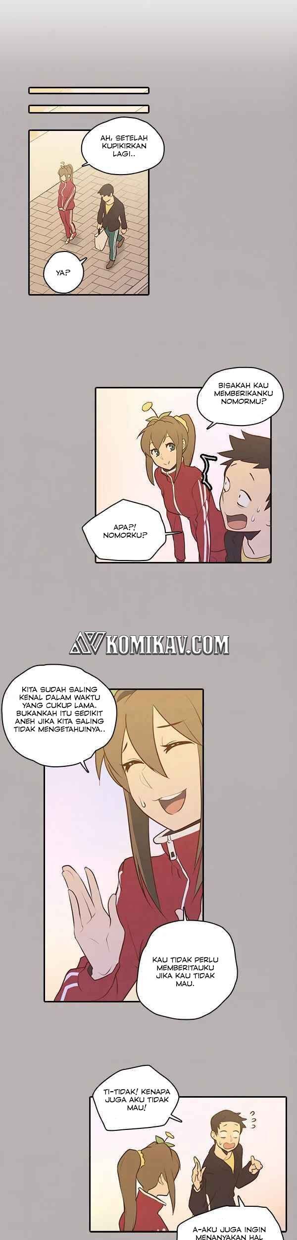 The Master of Knife Chapter 116 - halaman 4