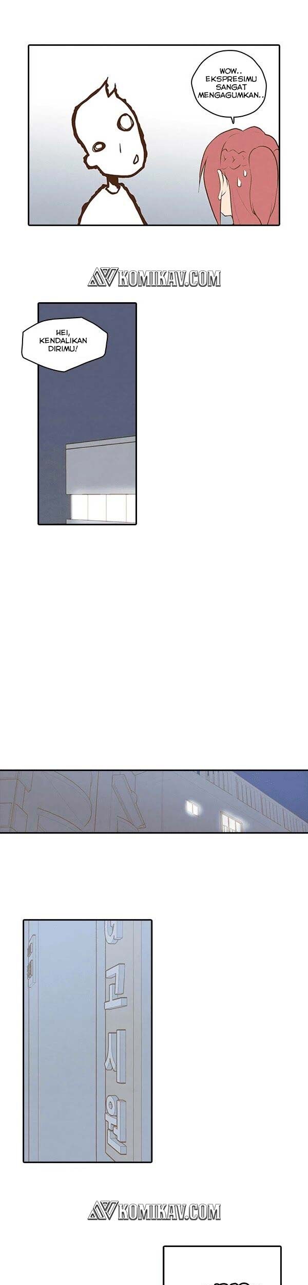 The Master of Knife Chapter 117 - halaman 14