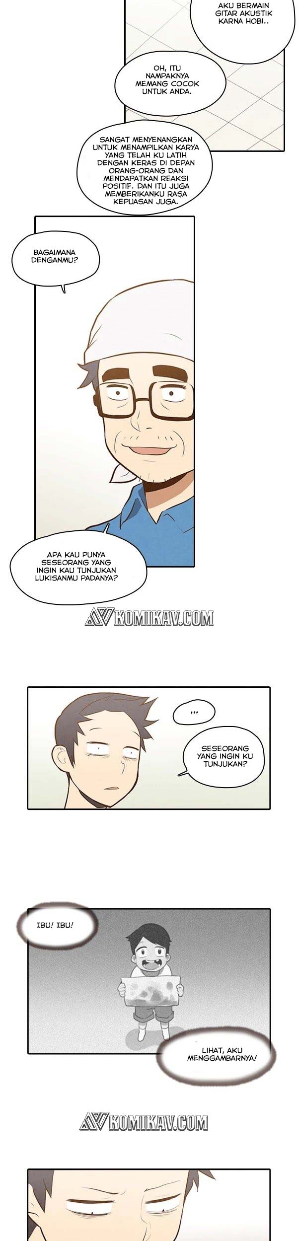 The Master of Knife Chapter 117 - halaman 8
