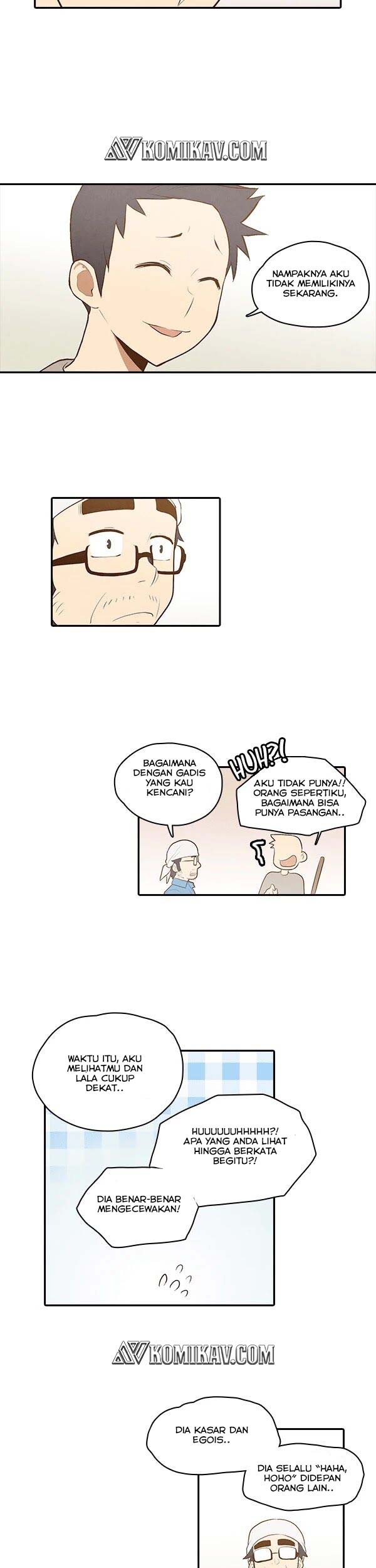 The Master of Knife Chapter 117 - halaman 9