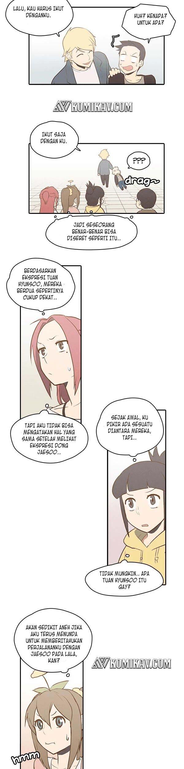 The Master of Knife Chapter 118 - halaman 13