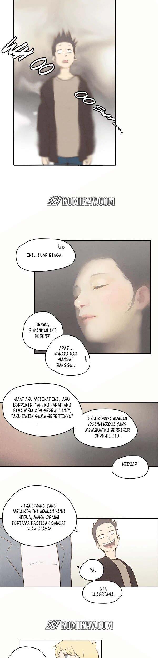 The Master of Knife Chapter 118 - halaman 17