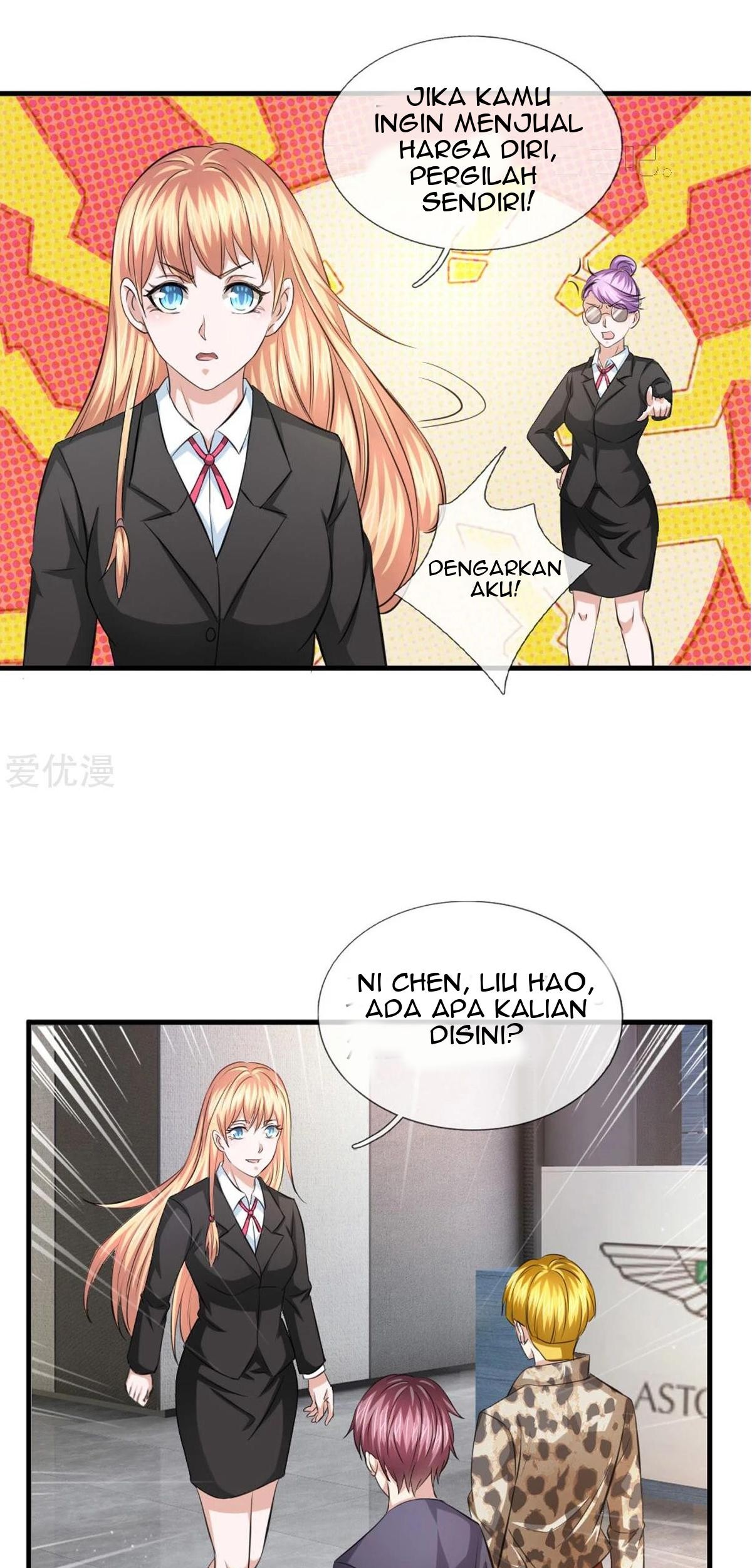 The Master of Knife Chapter 118 - halaman 20