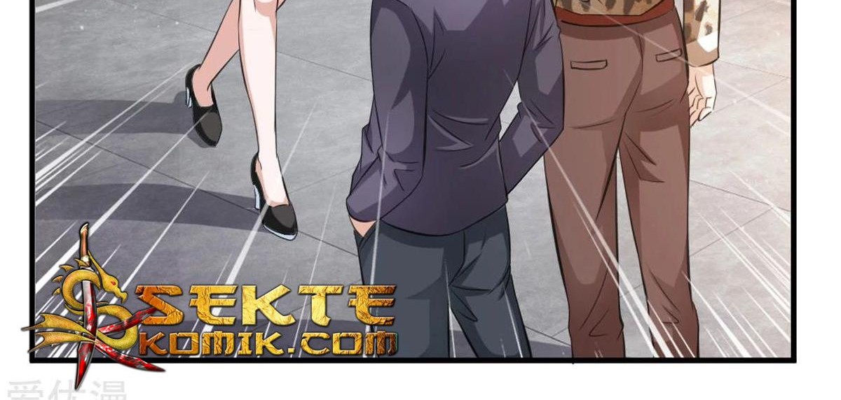 The Master of Knife Chapter 118 - halaman 21