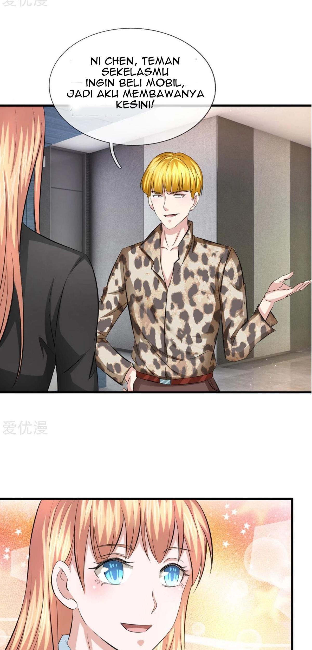 The Master of Knife Chapter 118 - halaman 22