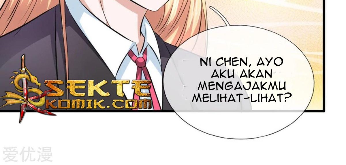 The Master of Knife Chapter 118 - halaman 23