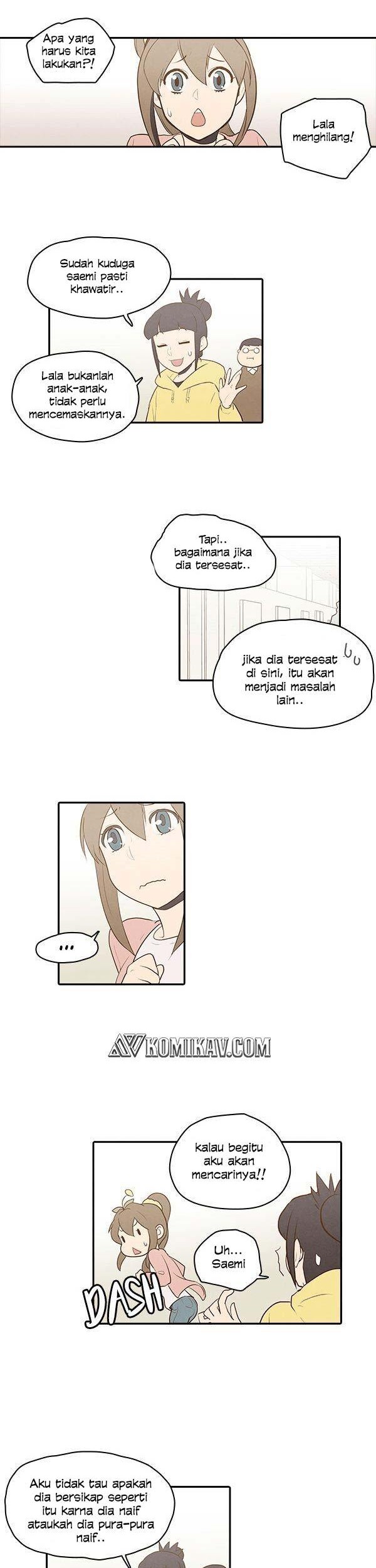 The Master of Knife Chapter 119 - halaman 11